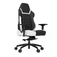 Кресло игровое Vertagear PL6000 черный/белый