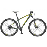 Велосипед Scott Aspect 730 (2020) dk.green/yellow L