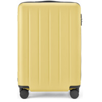 Чемодан Ninetygo Danube Max luggage 28 Лимонно-желтый