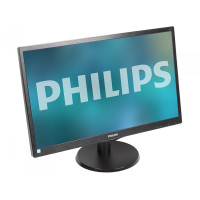 Монитор Philips 243V5LHSB/01(00) Black