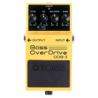Педаль для бас-гитары Boss ODB-3 OverDrive