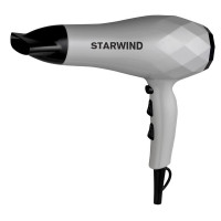 Фен StarWind SHT 6101 серый