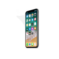 Защитная пленка для экрана Apple iPhone X Belkin прозрачная (F8W858DSAPL)