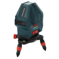 Линейный лазерный нивелир Bosch GLL 3-15 X