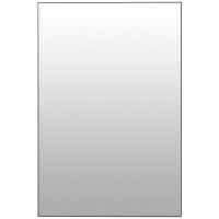 Зеркало De Aqua Сильвер 50 черный (261669)