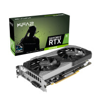 Видеокарта KFA2 GeForce RTX 2060 Super (26ISL6HP39SK)