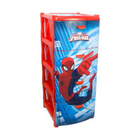 Комод Idea Человек-паук красный (М 2805-М)
