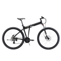 Велосипед Stark 2019 Cobra 29.3 HD черный/серый (H000014