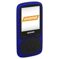 MP3-плеер Digma B3 8Gb синий