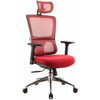 Компьютерное кресло Everprof Everest S бордовый