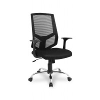 Офисное кресло College HLC-1500H/Black