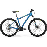 Велосипед Merida Big.Seven 20-MD (2019) Blue/Blue/Green M