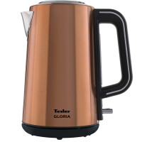 Чайник электрический Tesler KT-1710 copper
