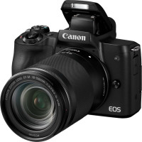 Цифровой фотоаппарат Canon EOS M50 (2680C042)