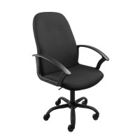 Офисное кресло Алвест AV 210 ML (21 ST) черный