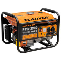 Генератор бензиновый Carver PPG 3900