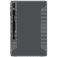 Чехол Samsung Galaxy Tab S7+ WITS Soft Cover Clear прозрачный (GP-FPT976WSATR)