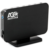 Внешний корпус AgeStar 3UB3A8-6G