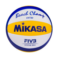 Мяч волейбольный Mikasa VXT 30 Beach Official 1/36