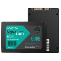 Твердотельный накопитель Qumo Novation 60GB MMND (QMM-60GSNND)