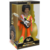 Игрушка-фигурка Funko Vinyl Gold Jimi Hendrix 61431 (Fun25492337)