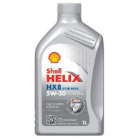Масло синтетическое Shell Helix HX8 Synthetic 5W-30 1 л
