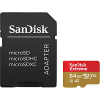 Карта памяти Sandisk SDSQXA2-064G-GN6AA