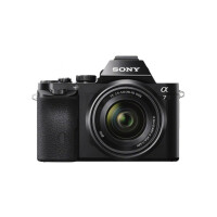 Цифровой фотоаппарат Sony Alpha ILCE-7K kit black