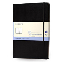 Блокнот для рисования Moleskine Classic Sketchbook Pocket (ARTQP014)