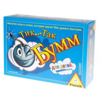 Настольная игра Piatnik Тик-Так Бумм для детей 798191