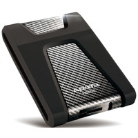 Внешний жесткий диск A-Data AHD650-1TU31-CBK