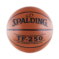 Баскетбольный мяч Spalding TF-250 №5 (74-537) 1/30