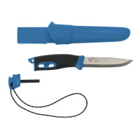 Нож Mora Companion Spark 13572 черный/голубой