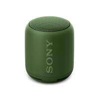 Портативная акустика Sony SRS-XB10 зеленый