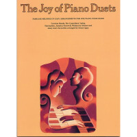Песенный сборник Musicsales The Joy Of Piano Duets