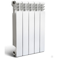 Радиатор отопления Firenze AL 500/100 A11 (00-00010243)