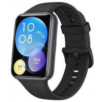 Умные часы Huawei Watch Fit 2 Midnight Black (YDA-B09S)