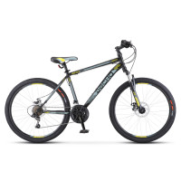 Велосипед Десна 2610 MD V010 (2018) 20" черный/серый