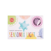 Набор игрушек Happy Baby Sensomix Light (330088)