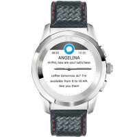 Умные часы MyKronoz ZeTime Premium Regular (KRZT1RP-BPG-BRLE