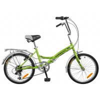Велосипед Torrent Challenger зеленый