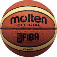 Мяч баскетбольный Molten BGM5