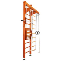Шведская стенка Kampfer Wooden ladder Maxi ceiling №3 стандарт