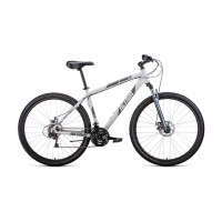 Велосипед Altair AL 29 D 21 серый/черный 20-21 г 19' RBKT1M69Q009