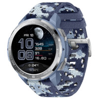Умные часы Honor Watch GS Pro KAN-B19A Camo Blue