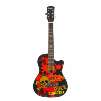 Акустическая гитара Belucci BC3840 1350 Rock