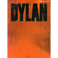 Песенный сборник Musicsales Bob Dylan: Dylan