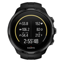 Умные часы Suunto Spartan Sport SS022662000 черный