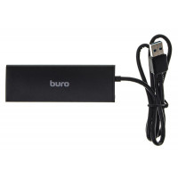 Разветвитель USB 3.0 Hama 4 порта BU-HUB4-0.5-U3.0
