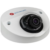 Видеокамера IP ActiveCam AC-D4121WDIR2 цветная